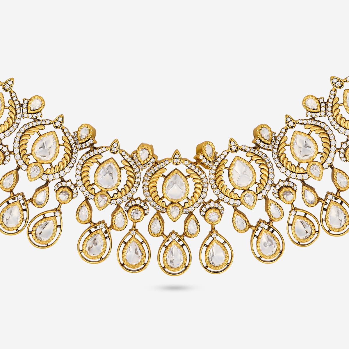 Kundan Necklace Kundan Necklace 199657