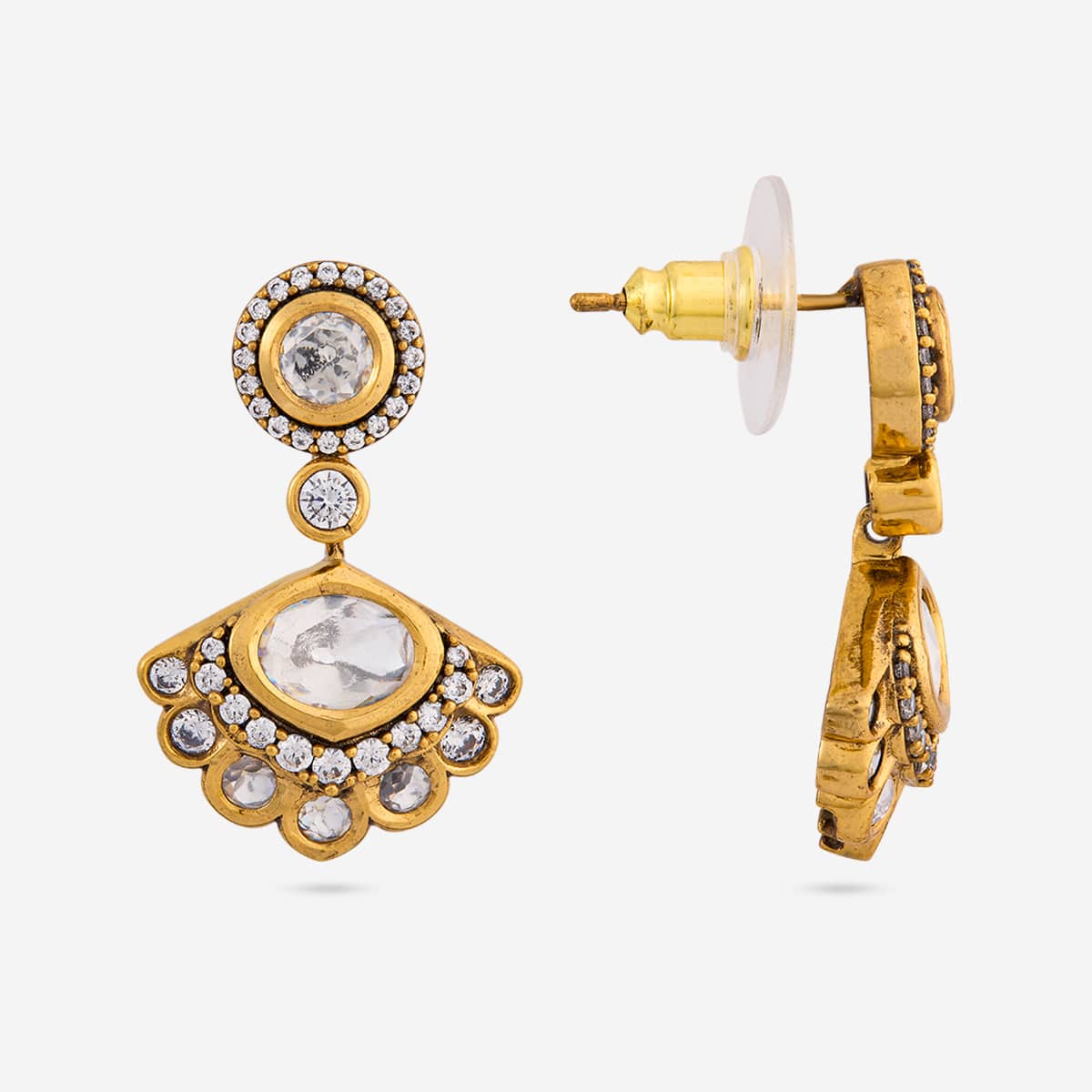 Kundan Necklace Kundan Necklace 199658
