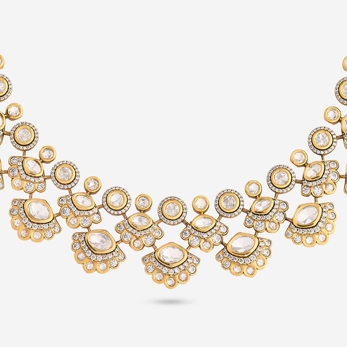 Kundan Necklace Kundan Necklace 199658