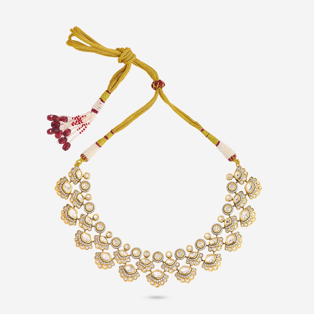 Kundan Necklace Kundan Necklace 199658
