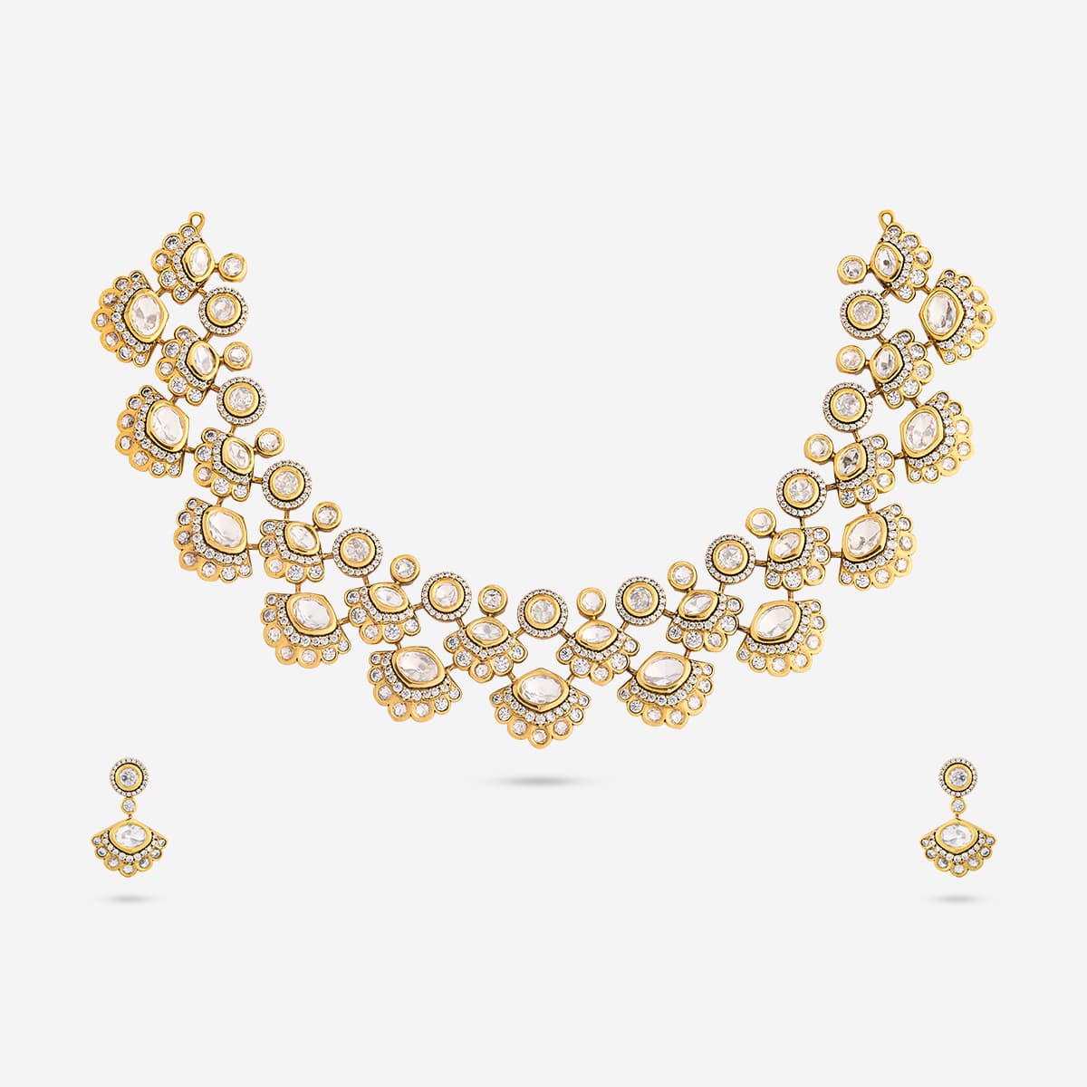 Kundan Necklace Kundan Necklace 199658