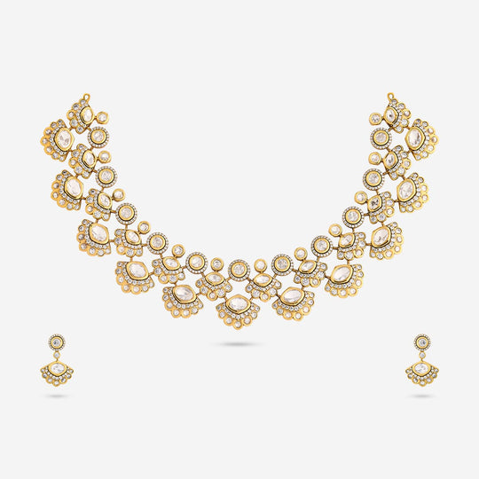 Kundan Necklace Kundan Necklace 199658