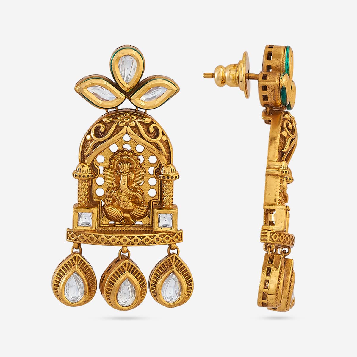 Kundan Necklace Kundan Necklace 200322