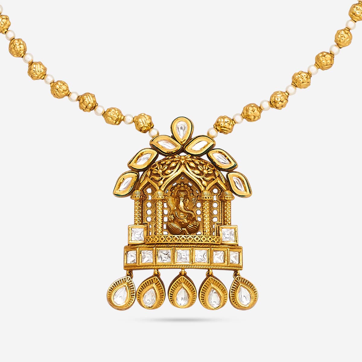 Kundan Necklace Kundan Necklace 200322
