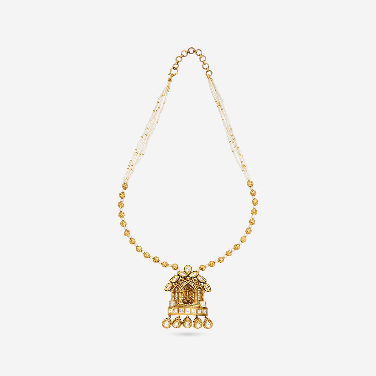 Kundan Necklace Kundan Necklace 200322