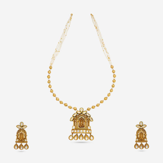 Kundan Necklace Kundan Necklace 200322