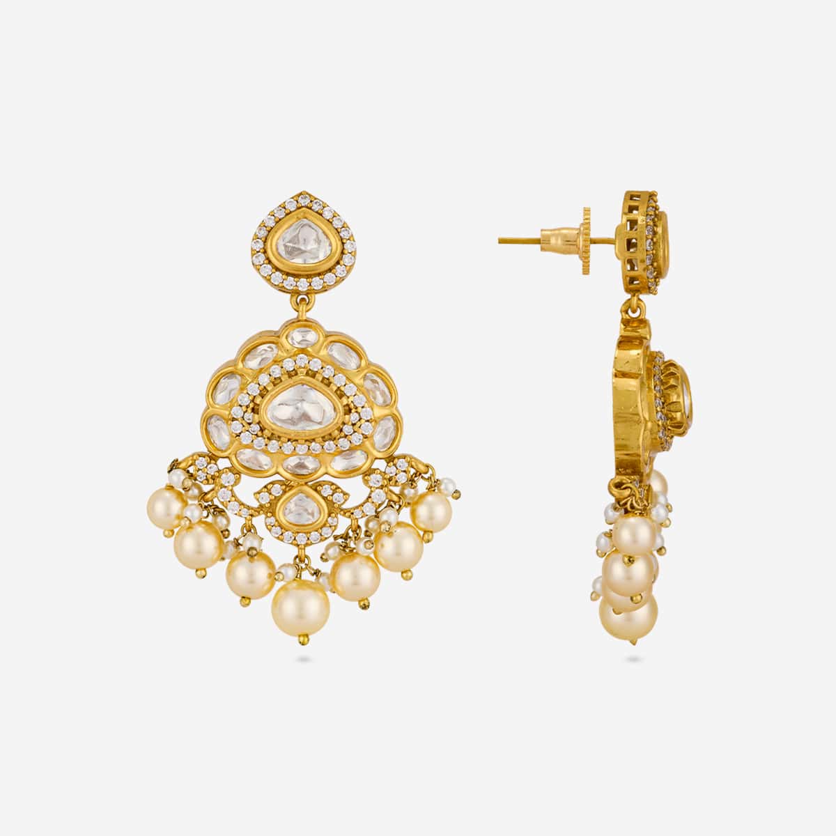 Kundan Necklace Kundan Necklace 201194