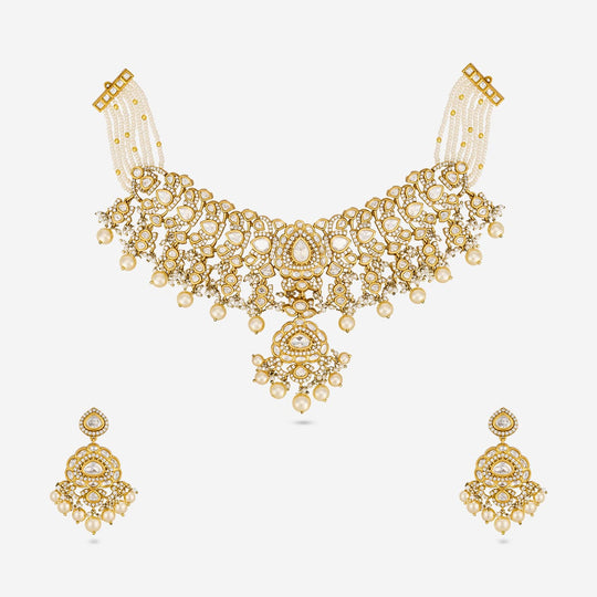Kundan Necklace Kundan Necklace 201194