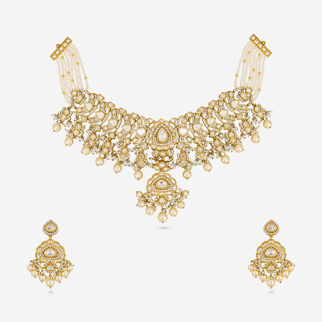 Kundan Necklace Kundan Necklace 201194