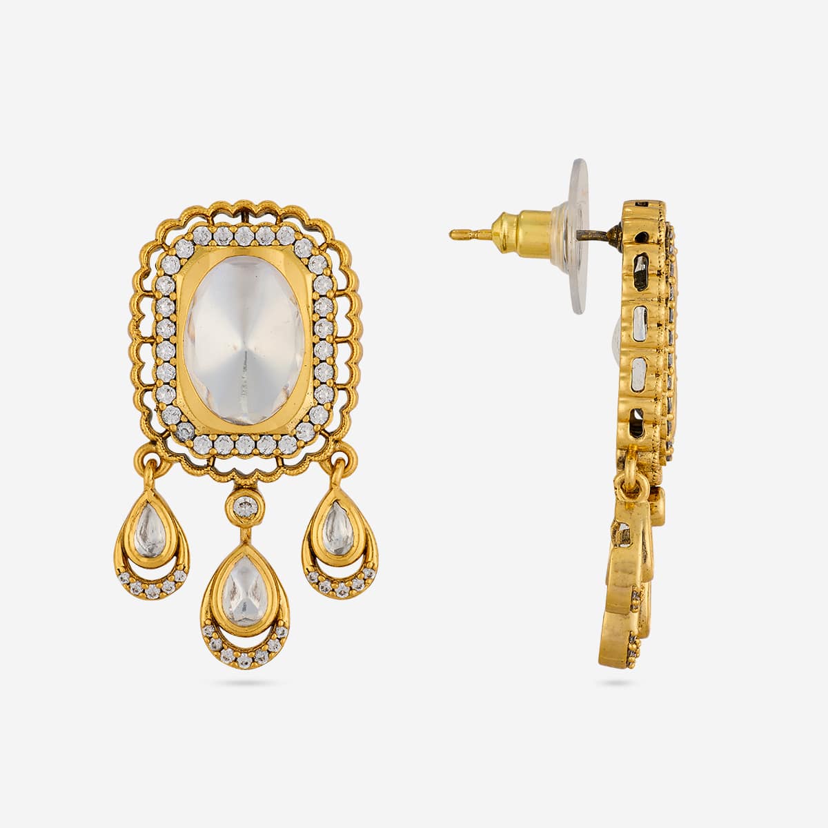 Kundan Necklace Kundan Necklace 201448