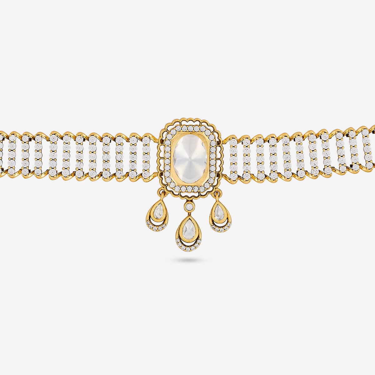 Kundan Necklace Kundan Necklace 201448