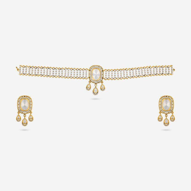 Kundan Necklace Kundan Necklace 201448