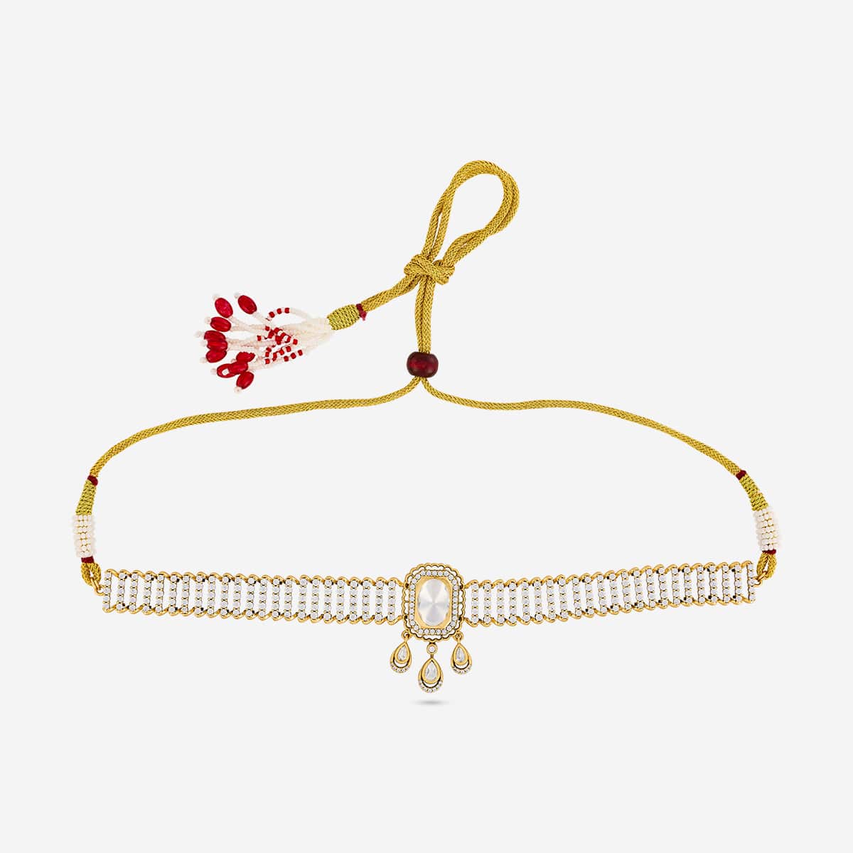 Kundan Necklace Kundan Necklace 201448