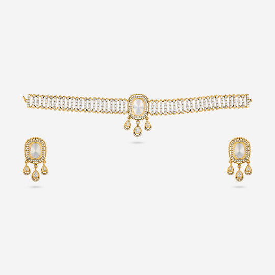 Kundan Necklace Kundan Necklace 201448