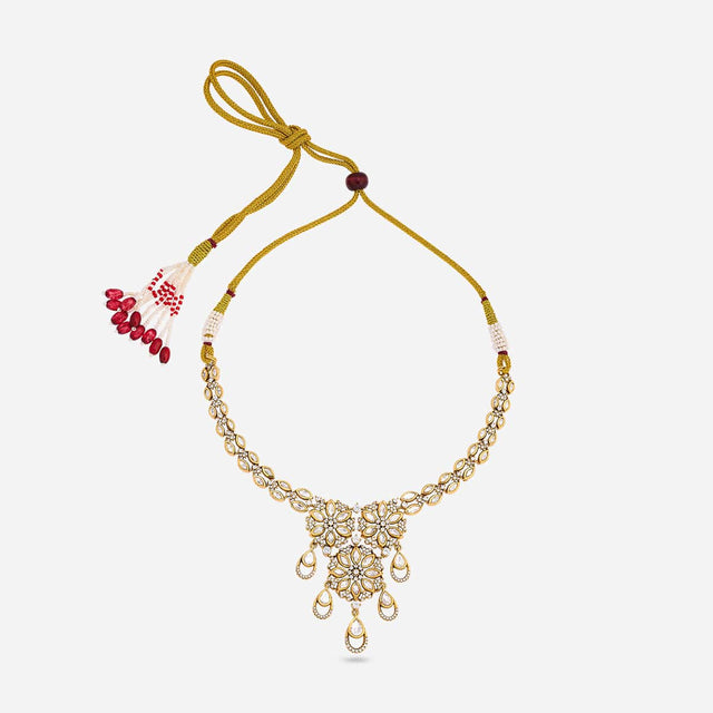 Kundan Necklace Kundan Necklace 201450