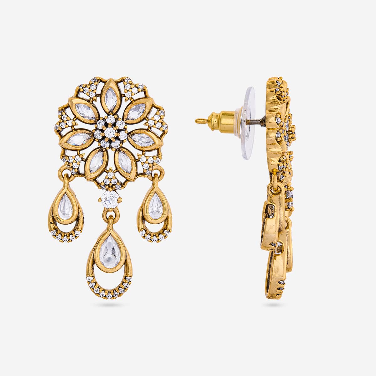Kundan Necklace Kundan Necklace 201450