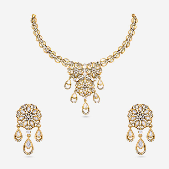 Kundan Necklace Kundan Necklace 201450