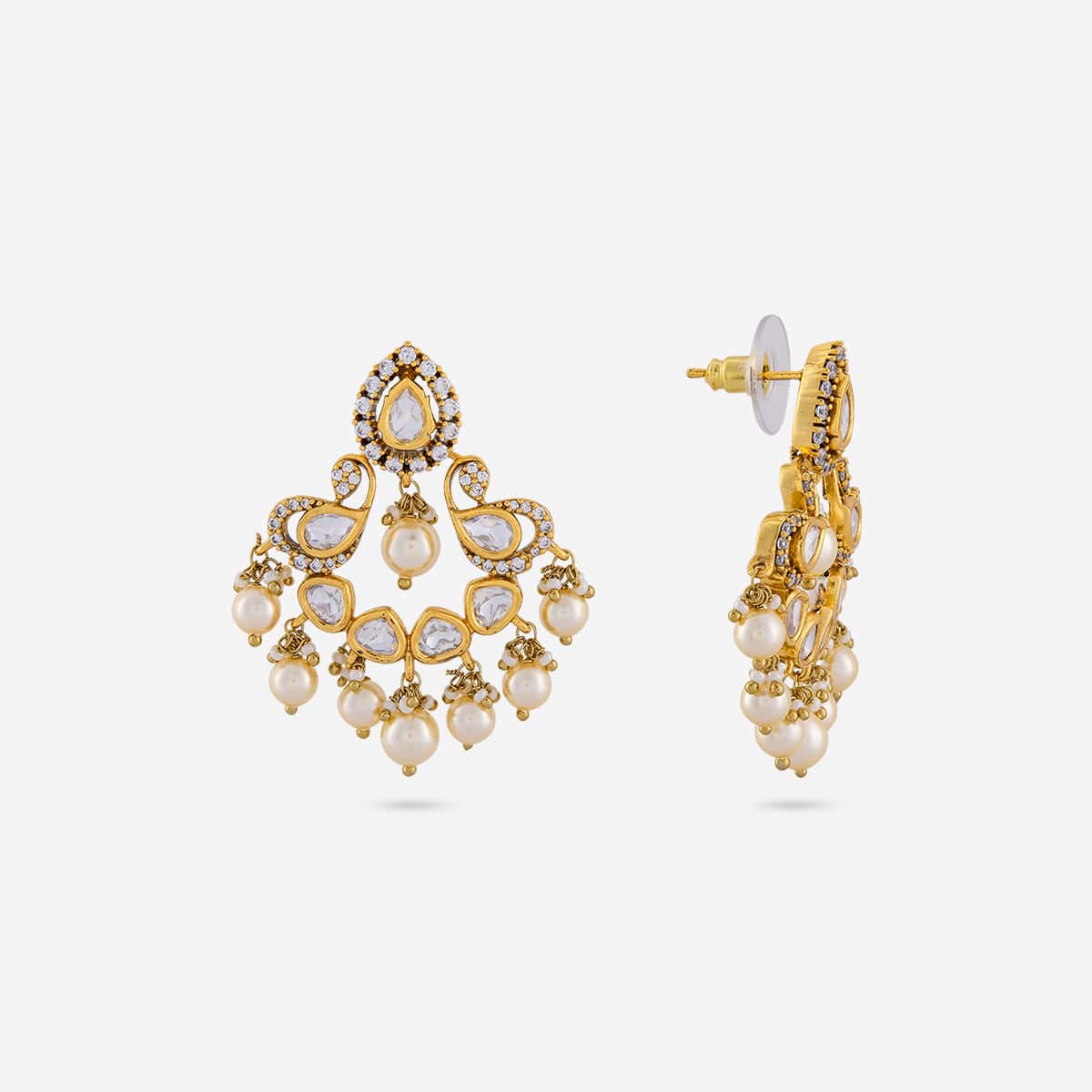 Kundan Necklace Kundan Necklace 201464