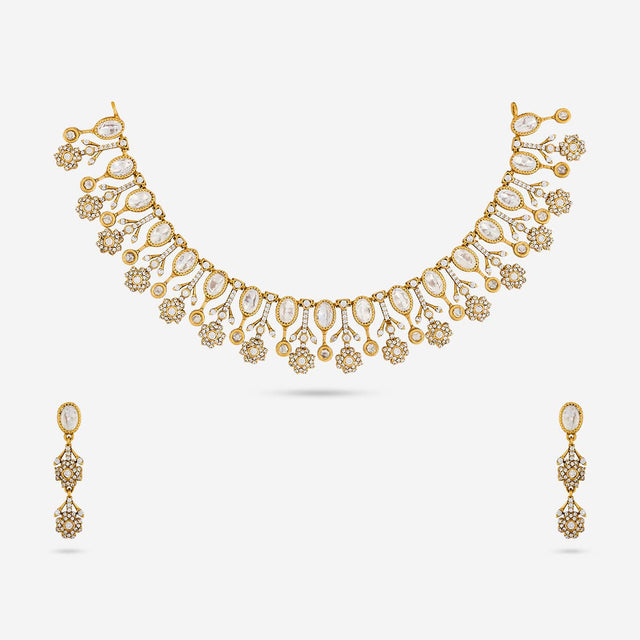 Kundan Necklace Kundan Necklace 202213