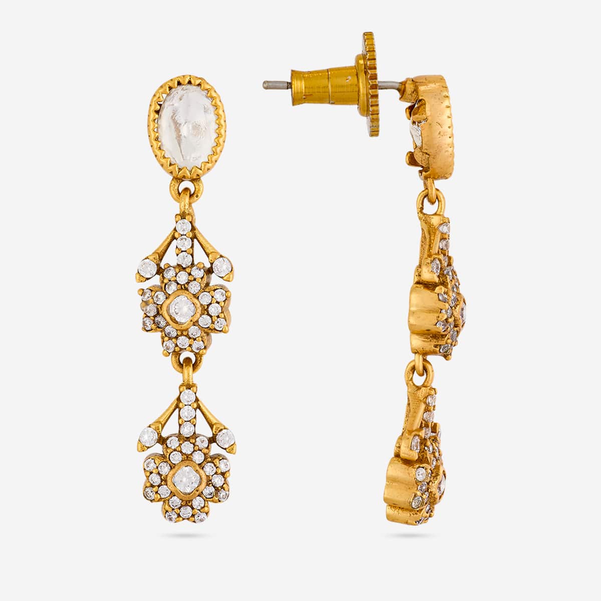 Kundan Necklace Kundan Necklace 202213