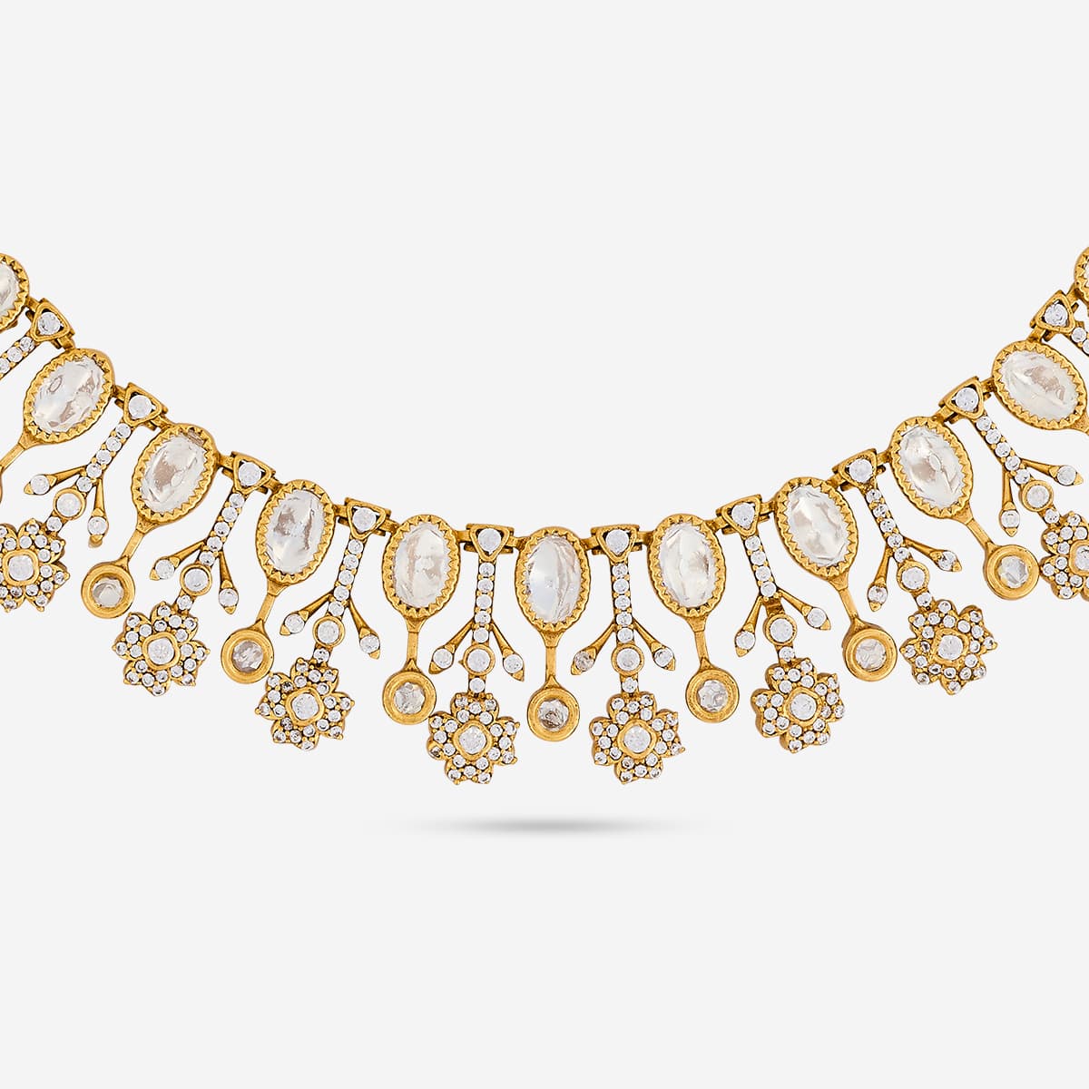 Kundan Necklace Kundan Necklace 202213