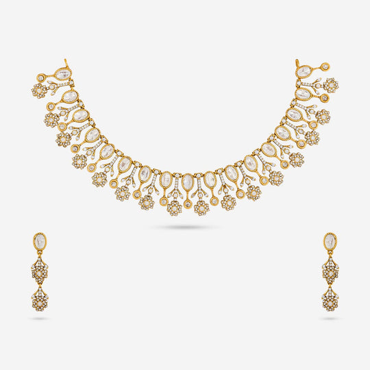 Kundan Necklace Kundan Necklace 202213