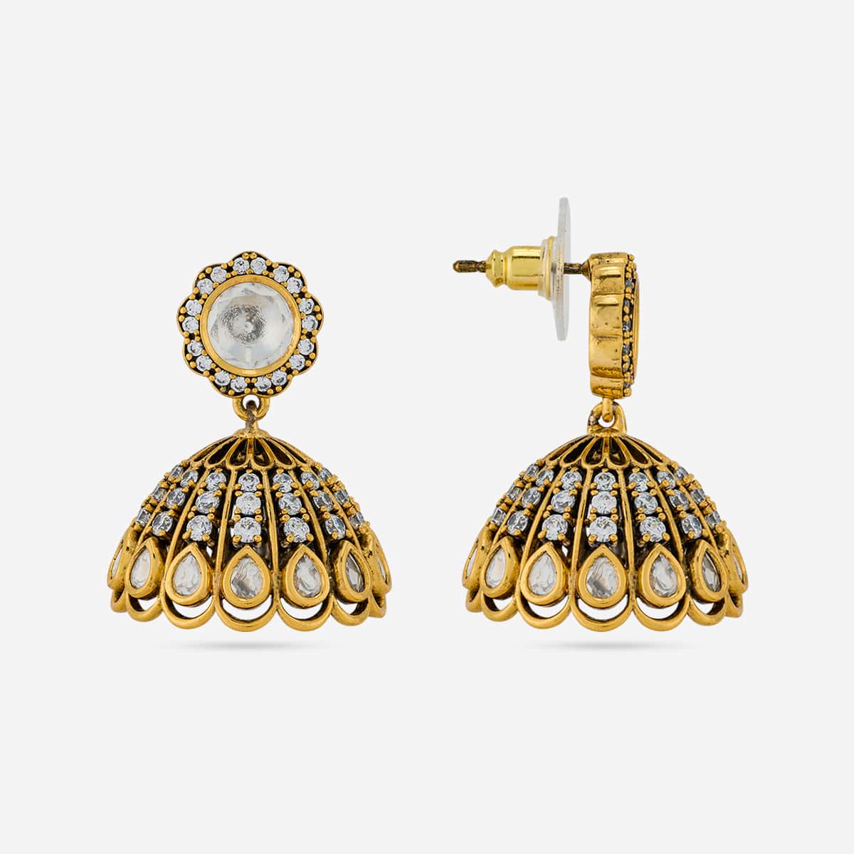 Kundan Necklace Kundan Necklace 202687