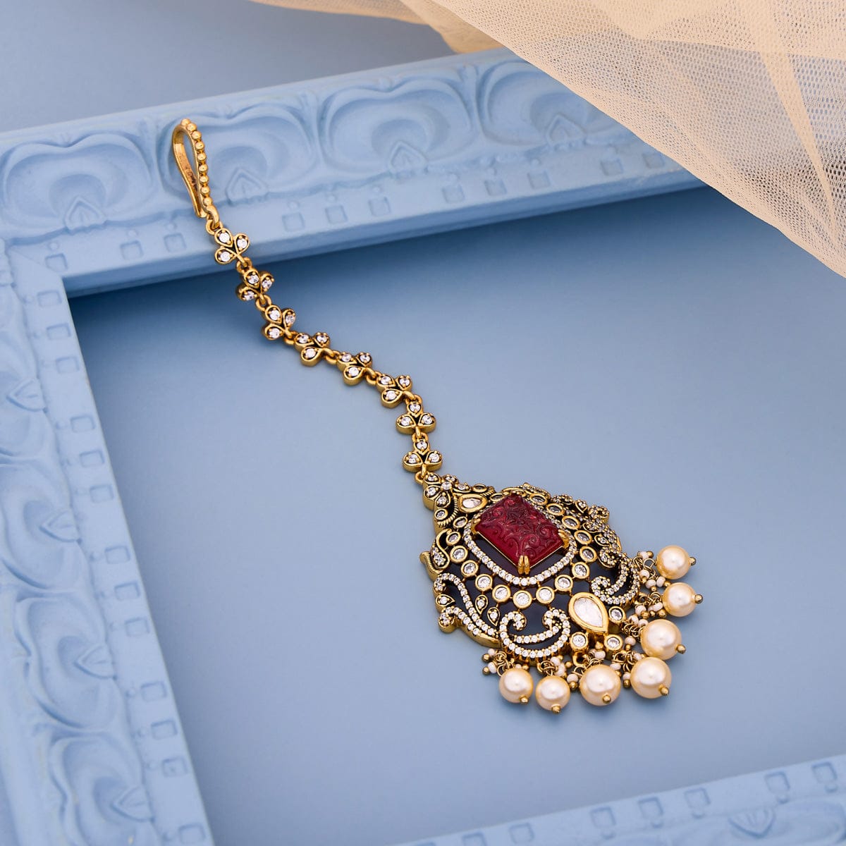 Kundan Tikka Kundan Tikka 193253