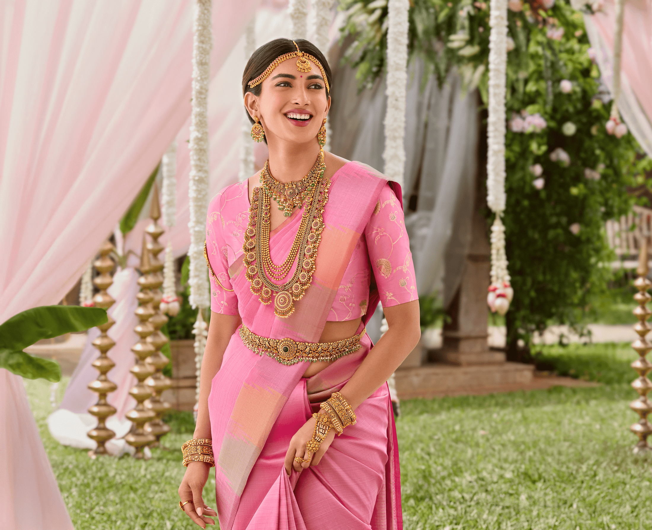 Grace for the auspicious hour