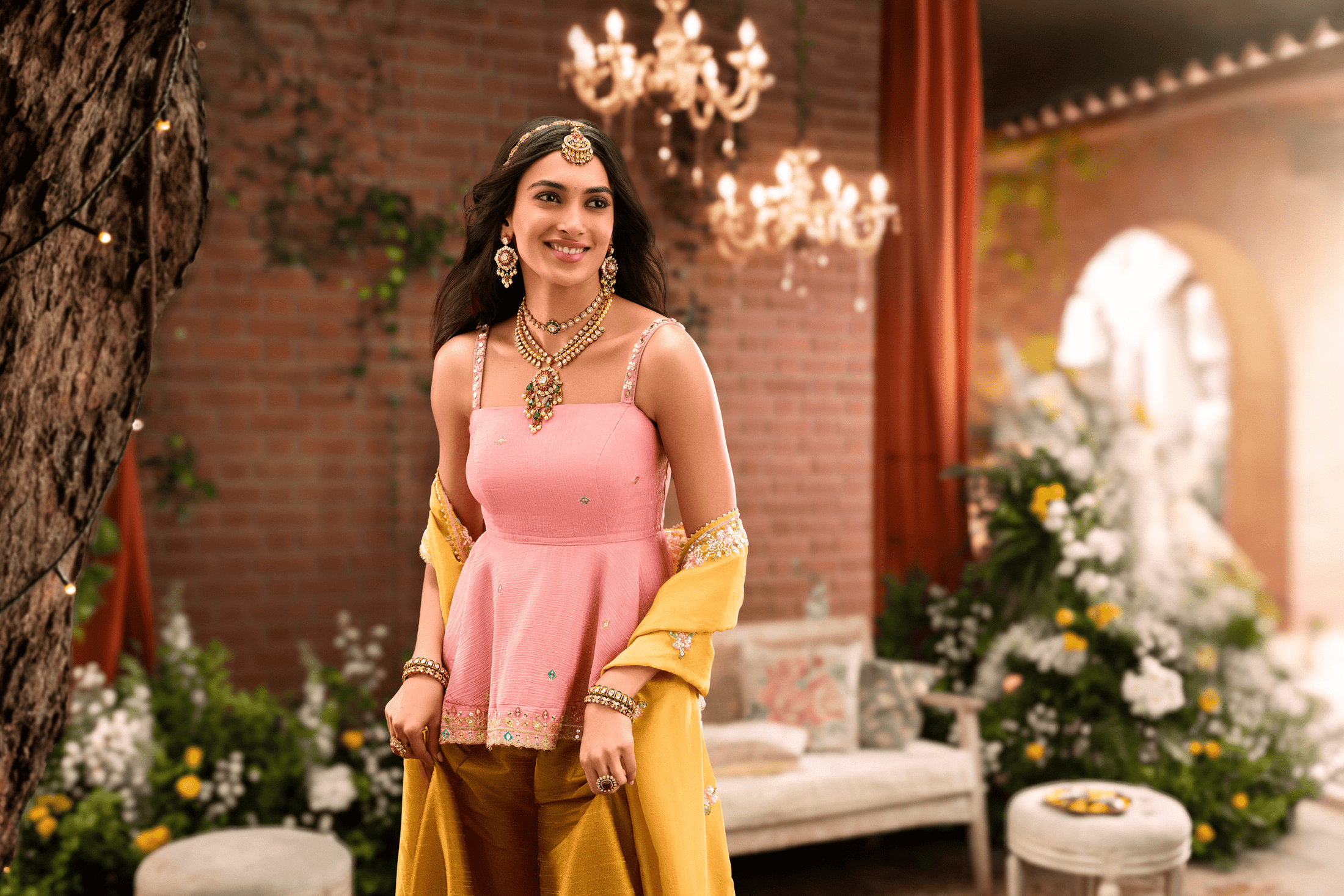 Crafted for the queen