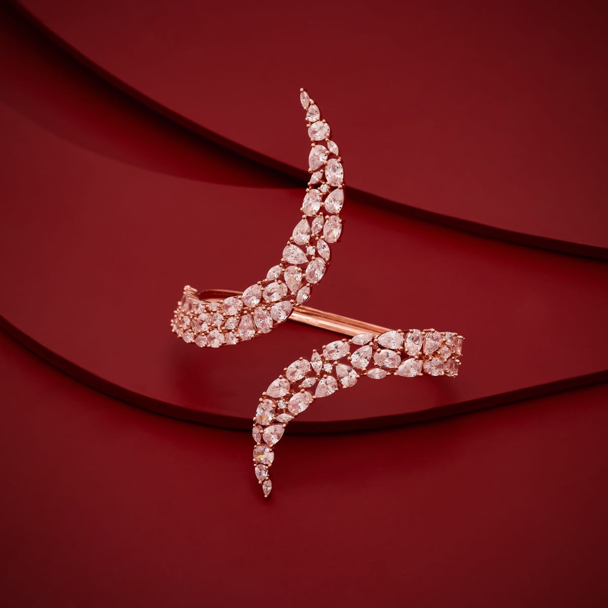 Palm Cuff Cz Palm Cuff Cz 201089
