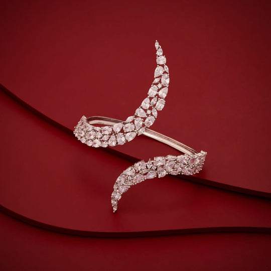 Palm Cuff Cz Palm Cuff Cz 201089