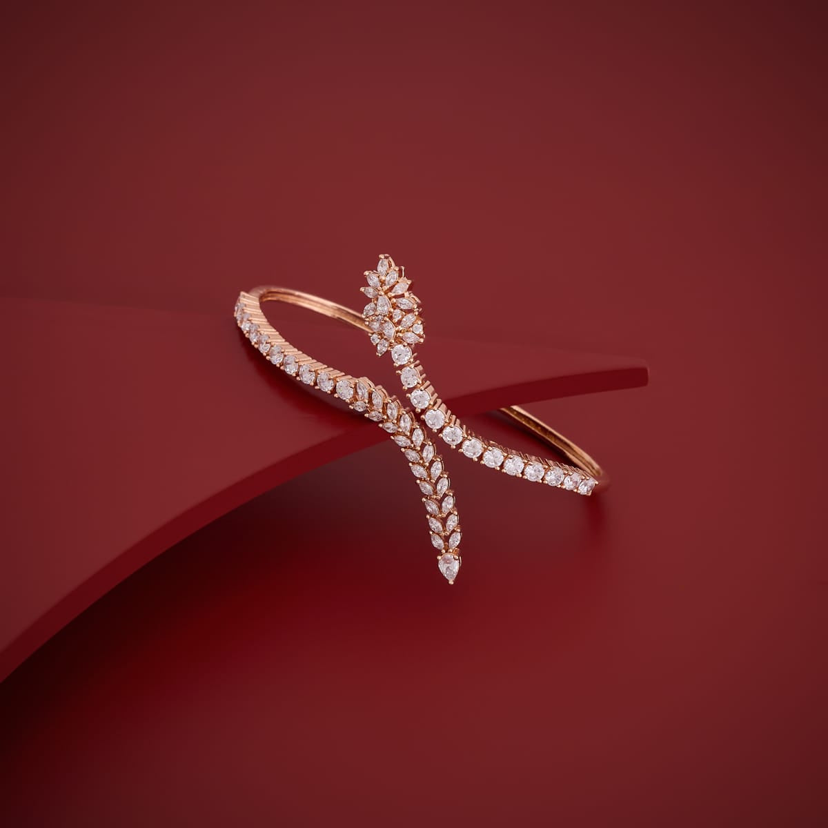 Palm Cuff Cz Palm Cuff Cz 201090
