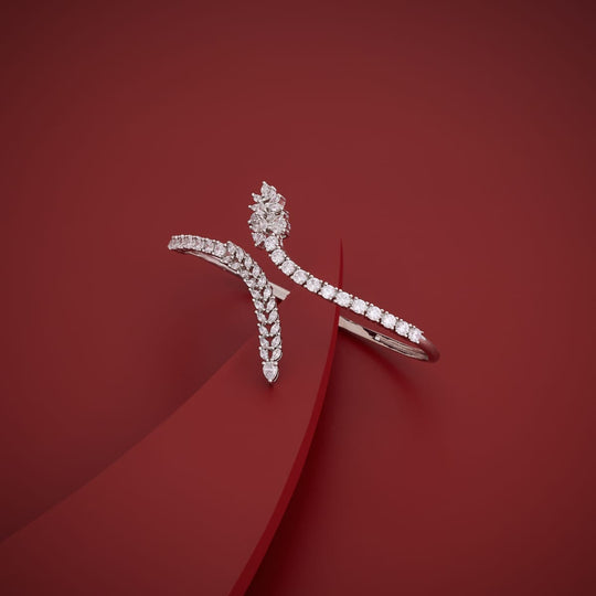 Palm Cuff Cz Palm Cuff Cz 201090
