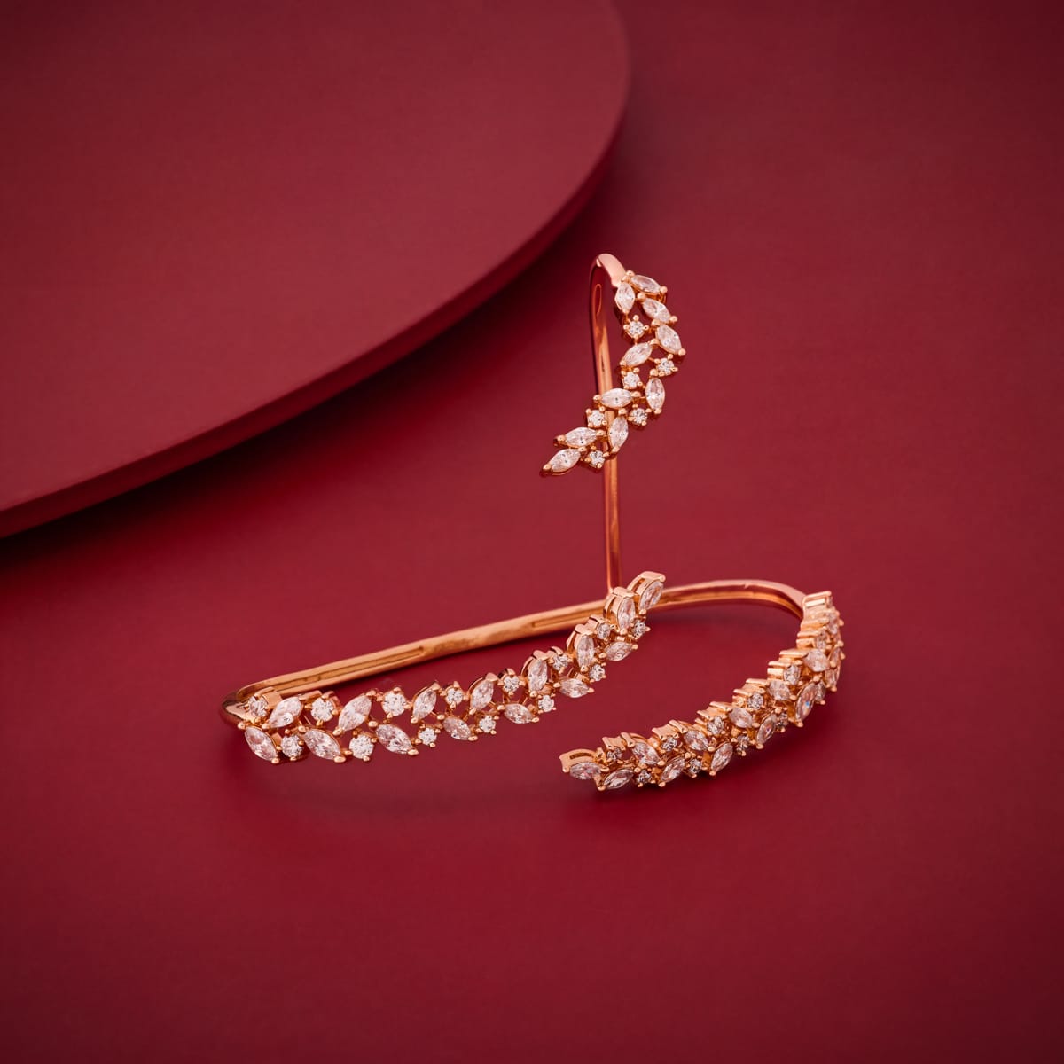 Palm Cuff Cz Palm Cuff Cz 201091