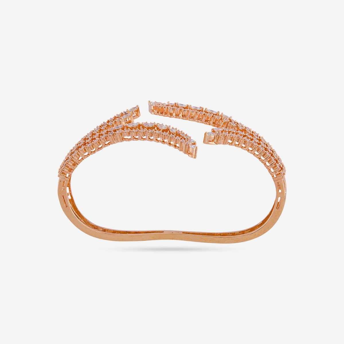 Palm Cuff Cz Palm Cuff Cz 201096