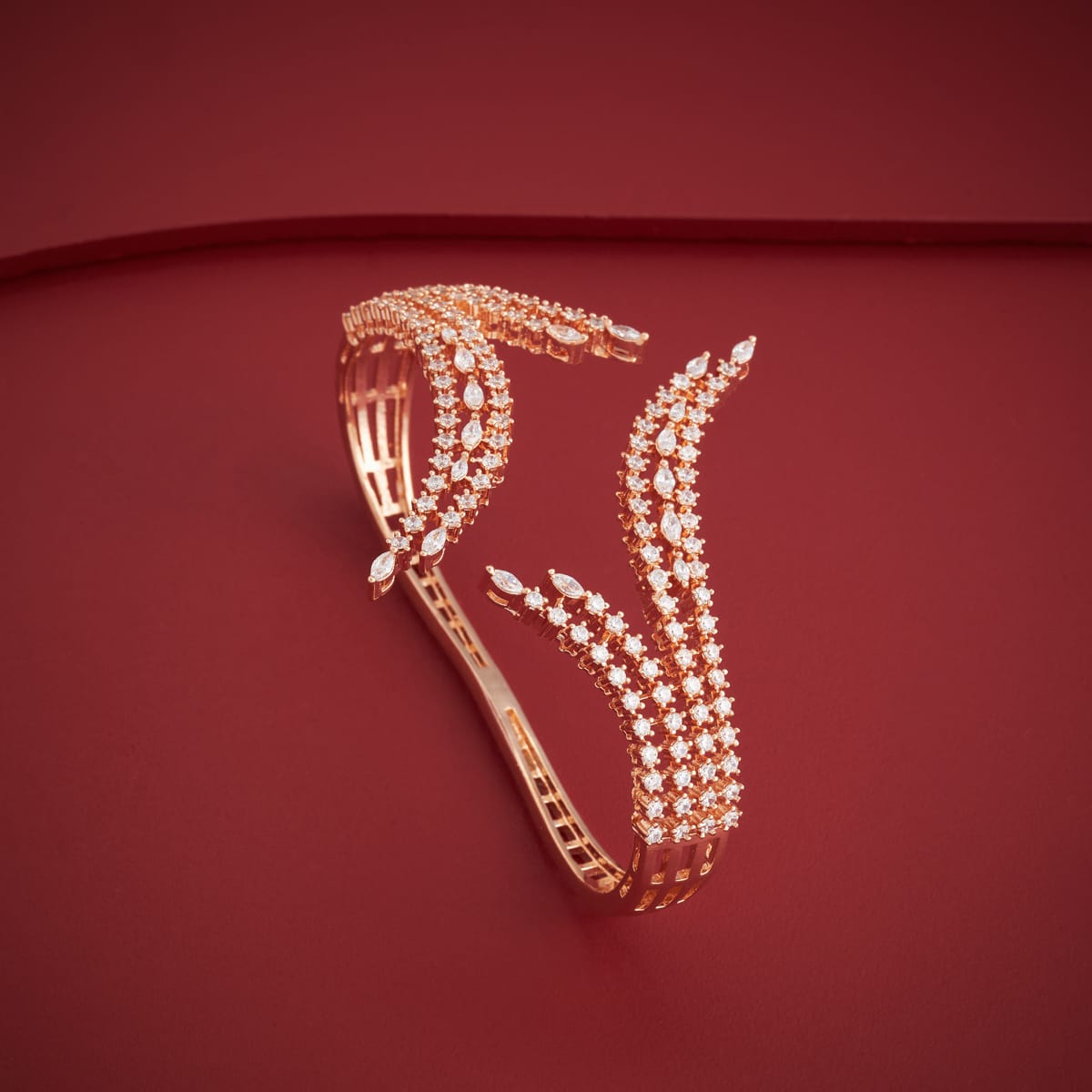 Palm Cuff Cz Palm Cuff Cz 201096