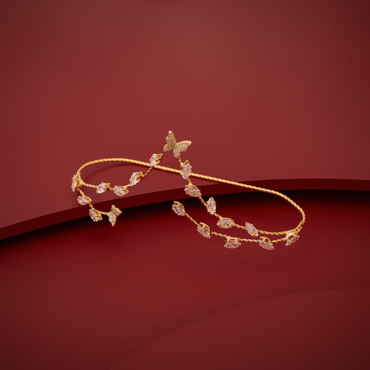 Palm Cuff Cz Palm Cuff Cz 204128