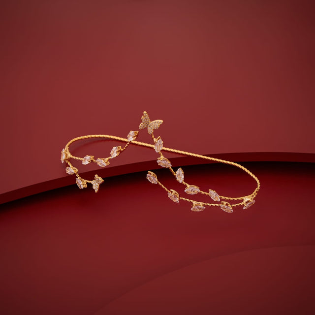 Palm Cuff Cz Palm Cuff Cz 204128