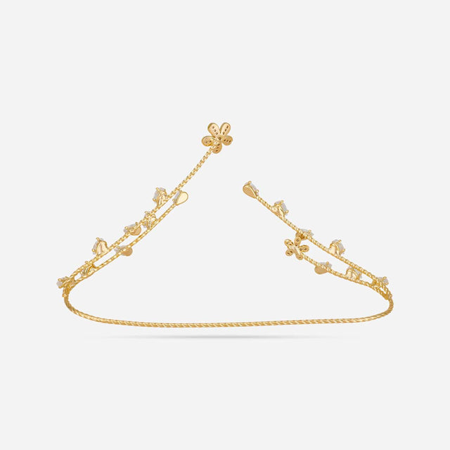 Palm Cuff Cz Palm Cuff Cz 204129