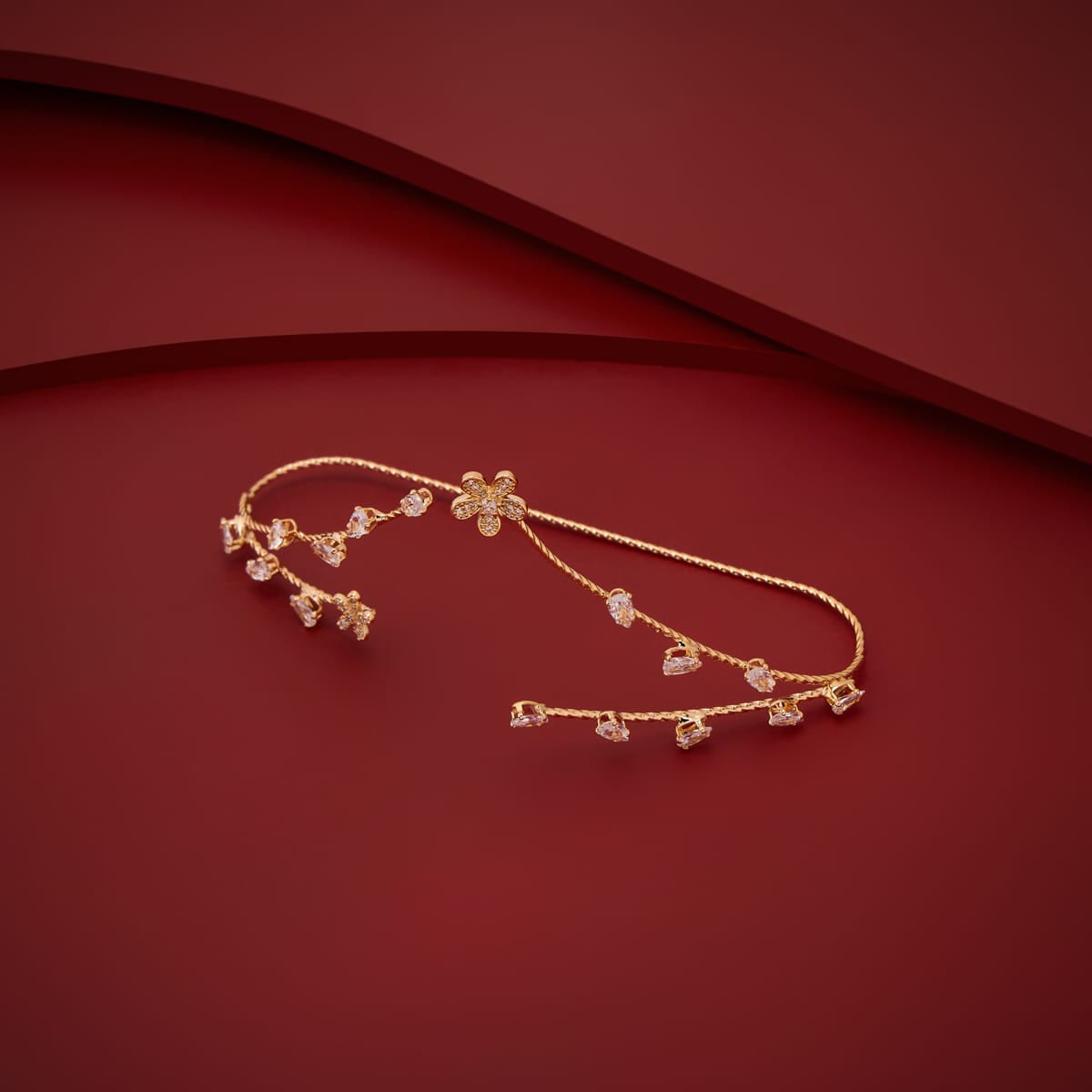 Palm Cuff Cz Palm Cuff Cz 204129