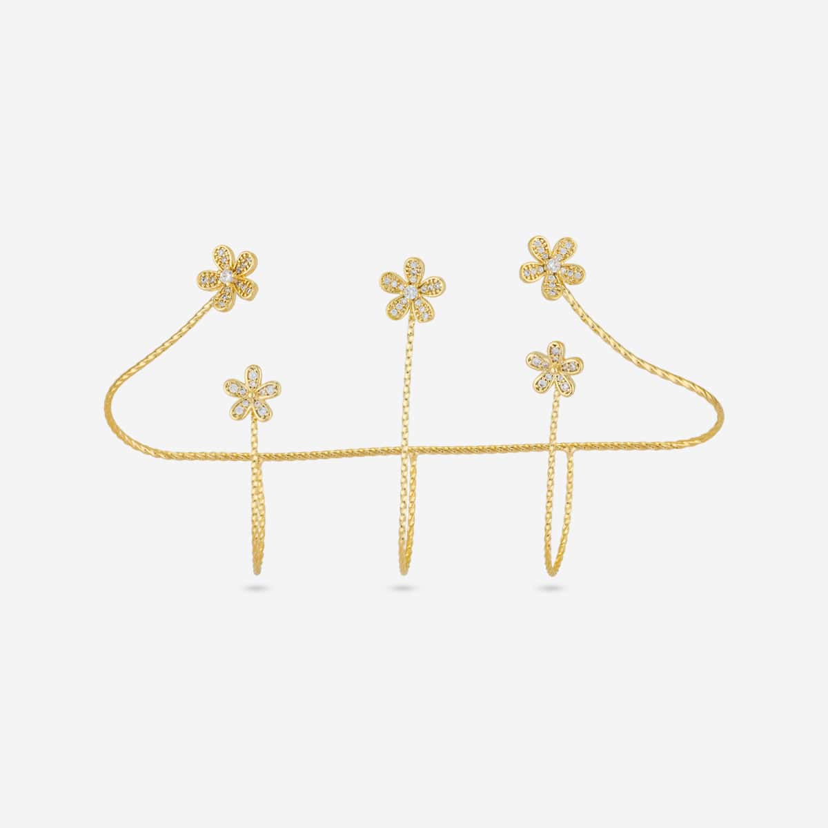 Palm Cuff Cz Palm Cuff Cz 204145