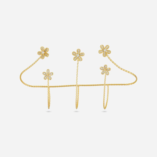 Palm Cuff Cz Palm Cuff Cz 204145