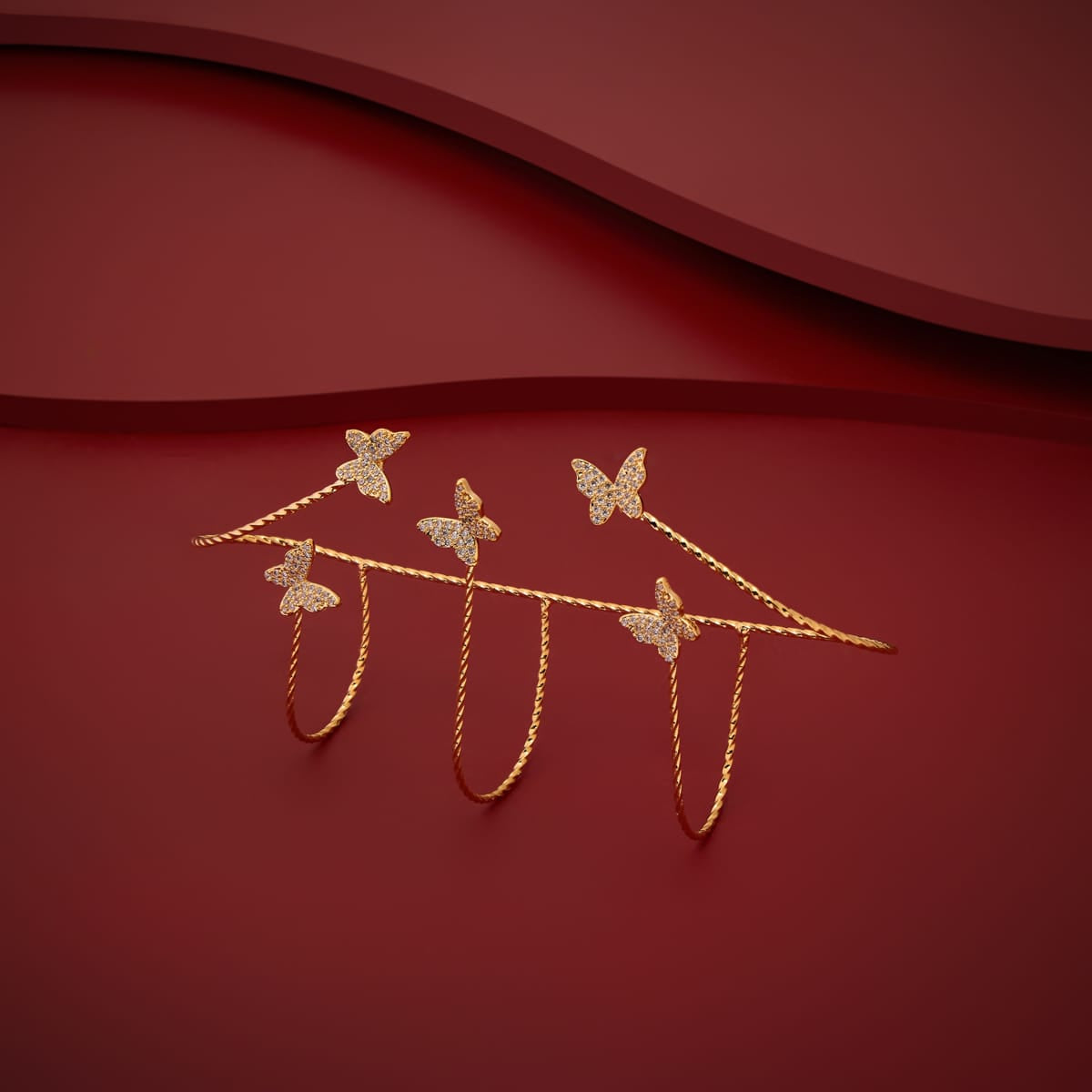 Palm Cuff Cz Palm Cuff Cz 204146