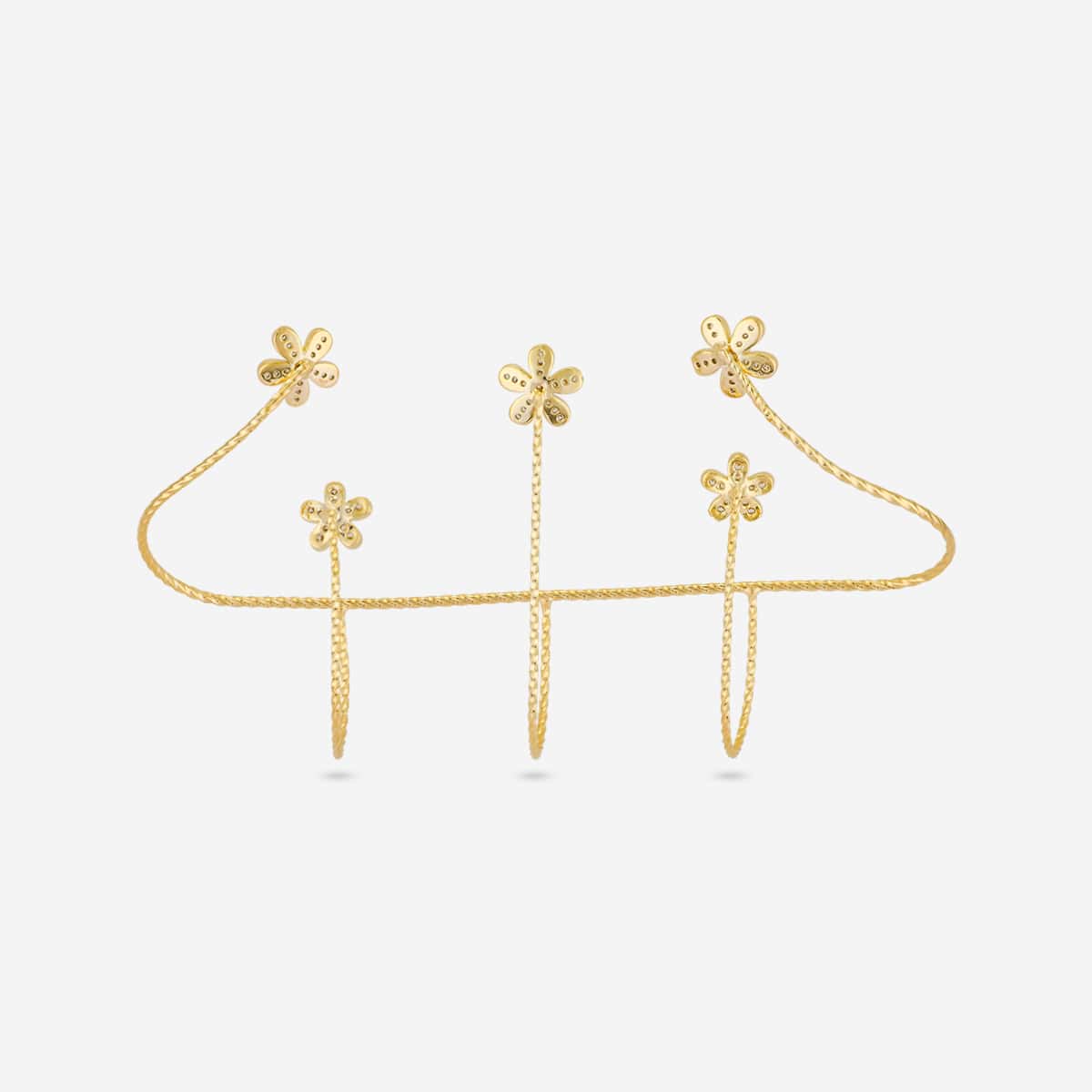 Palm Cuff Cz Palm Cuff Cz 204147