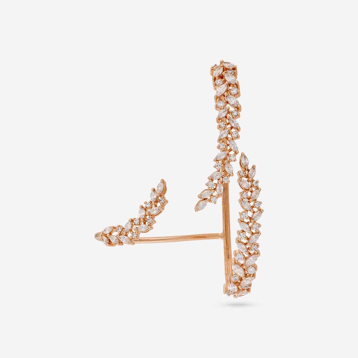 Palm Cuff Cz Palm Cuff Cz 201091