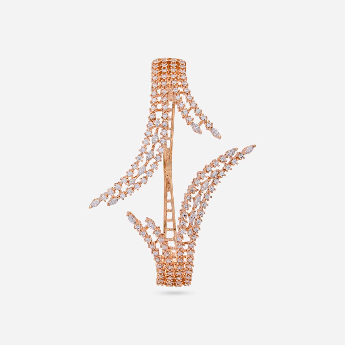 Palm Cuff Cz Palm Cuff Cz 201096