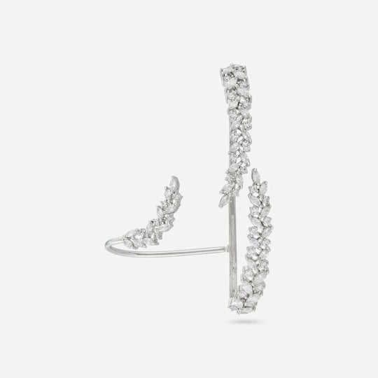 Palm Cuff Cz Palm Cuff Cz 201091