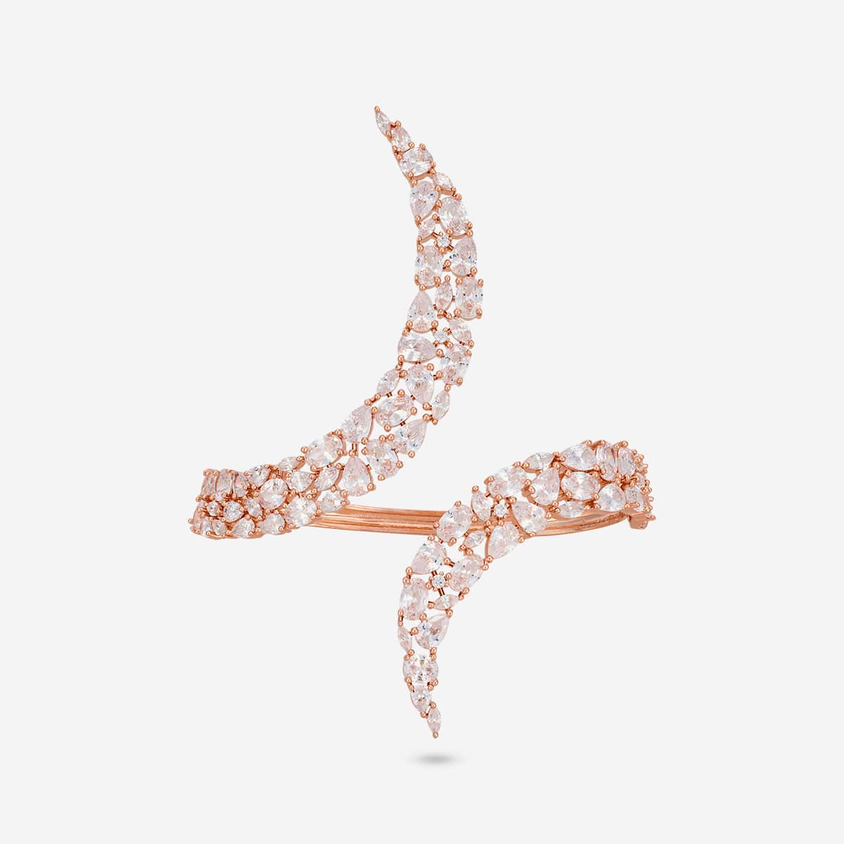 Palm Cuff Cz Palm Cuff Cz 201089