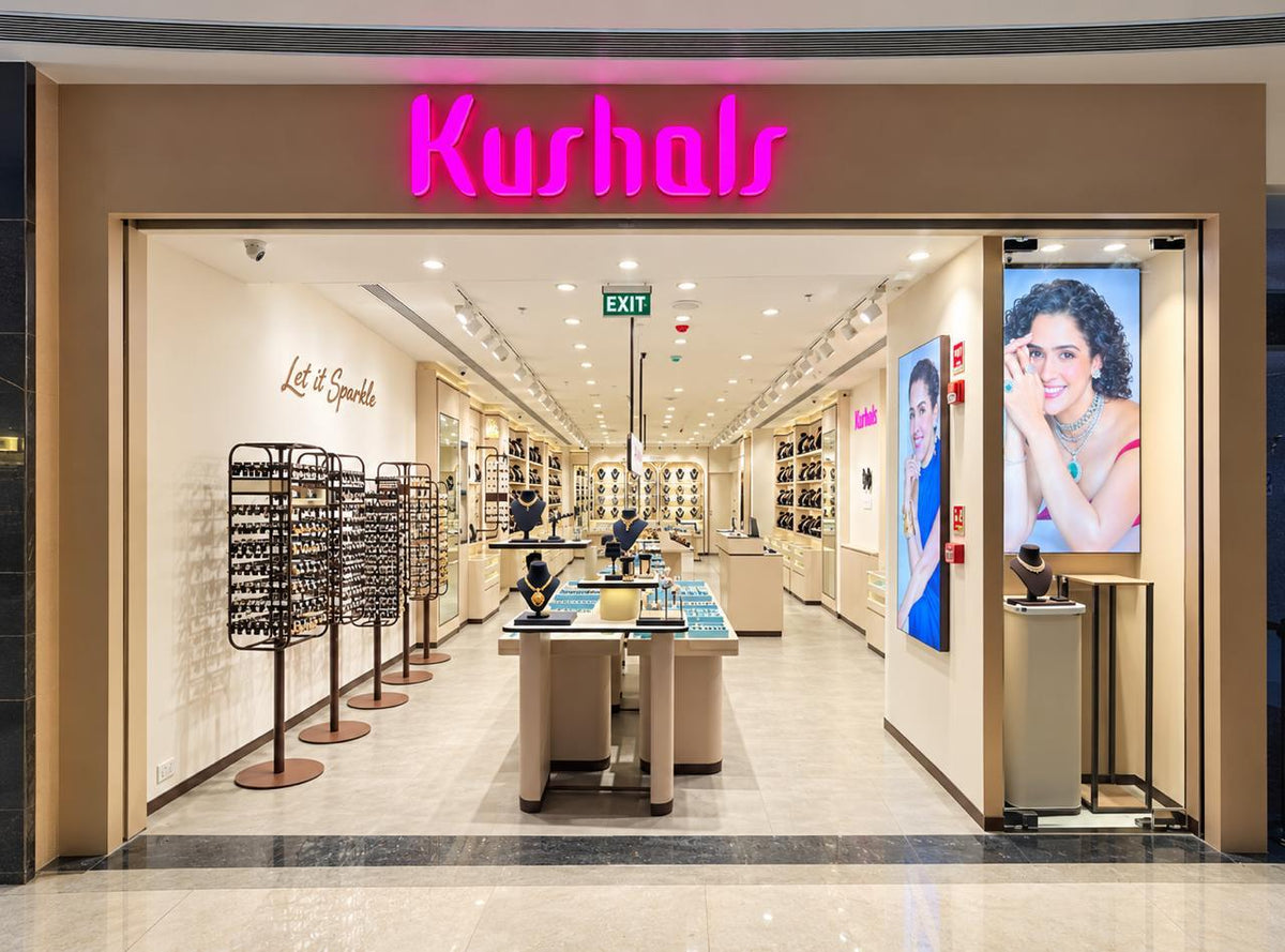 Step Inside Kushals